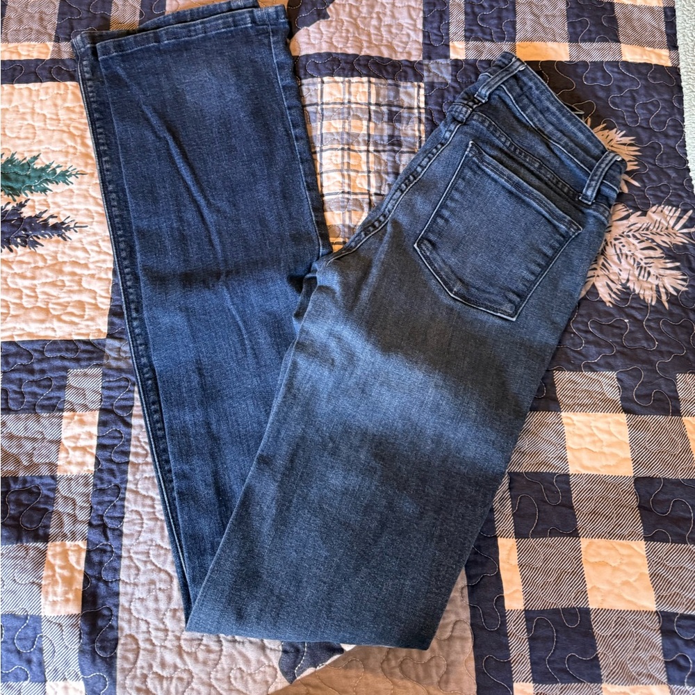 Haala Boot Cut jeans